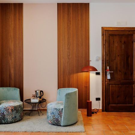 Palazzo Della Citta Hotel Agnone Eksteriør billede