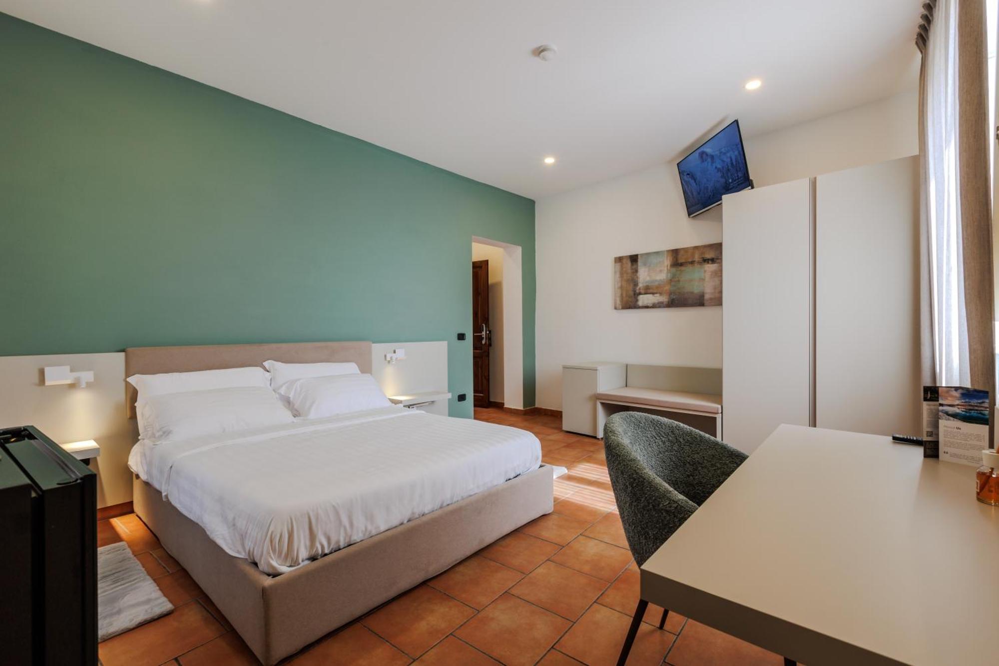 Palazzo Della Citta Hotel Agnone Eksteriør billede