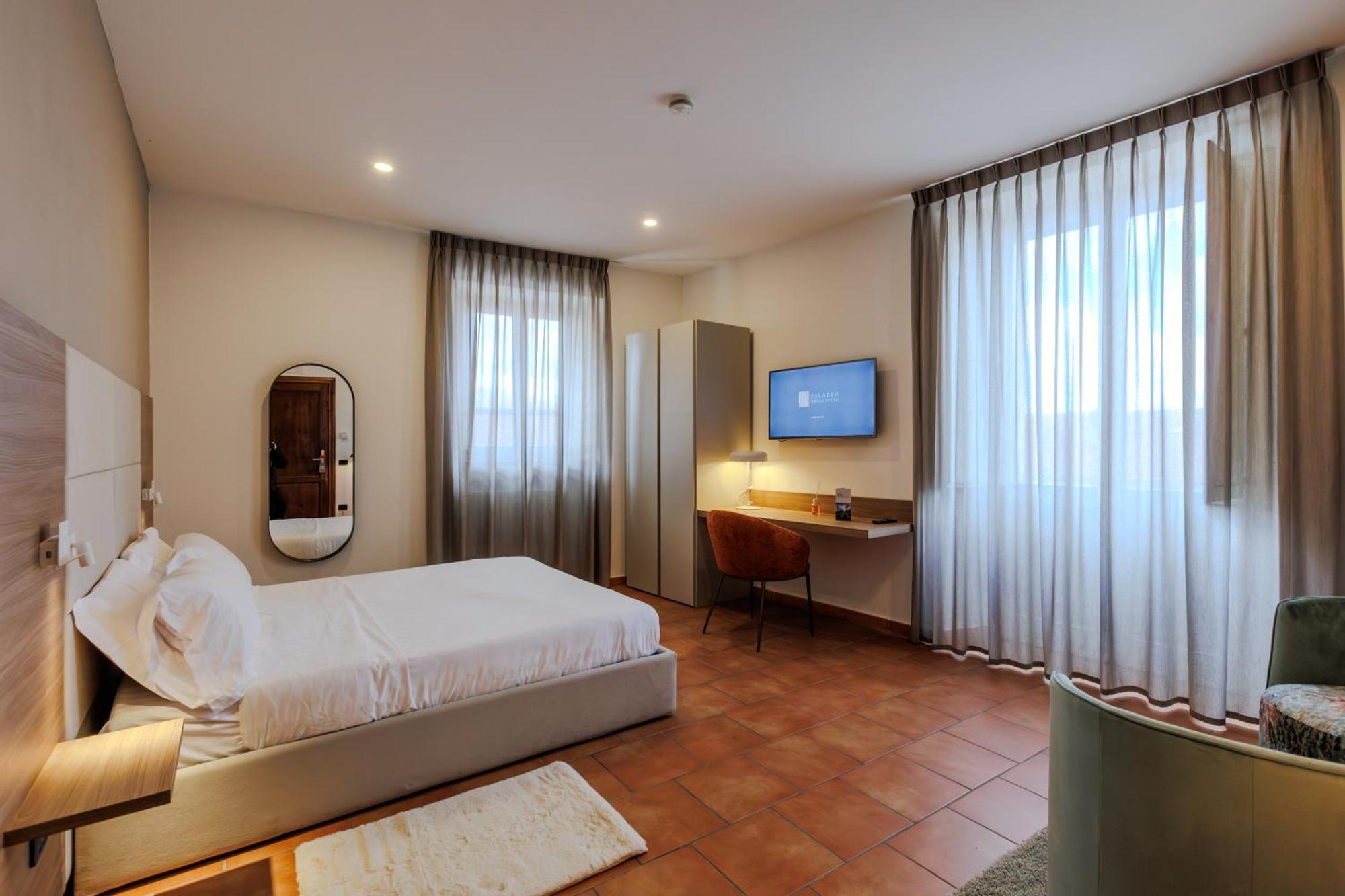 Palazzo Della Citta Hotel Agnone Eksteriør billede