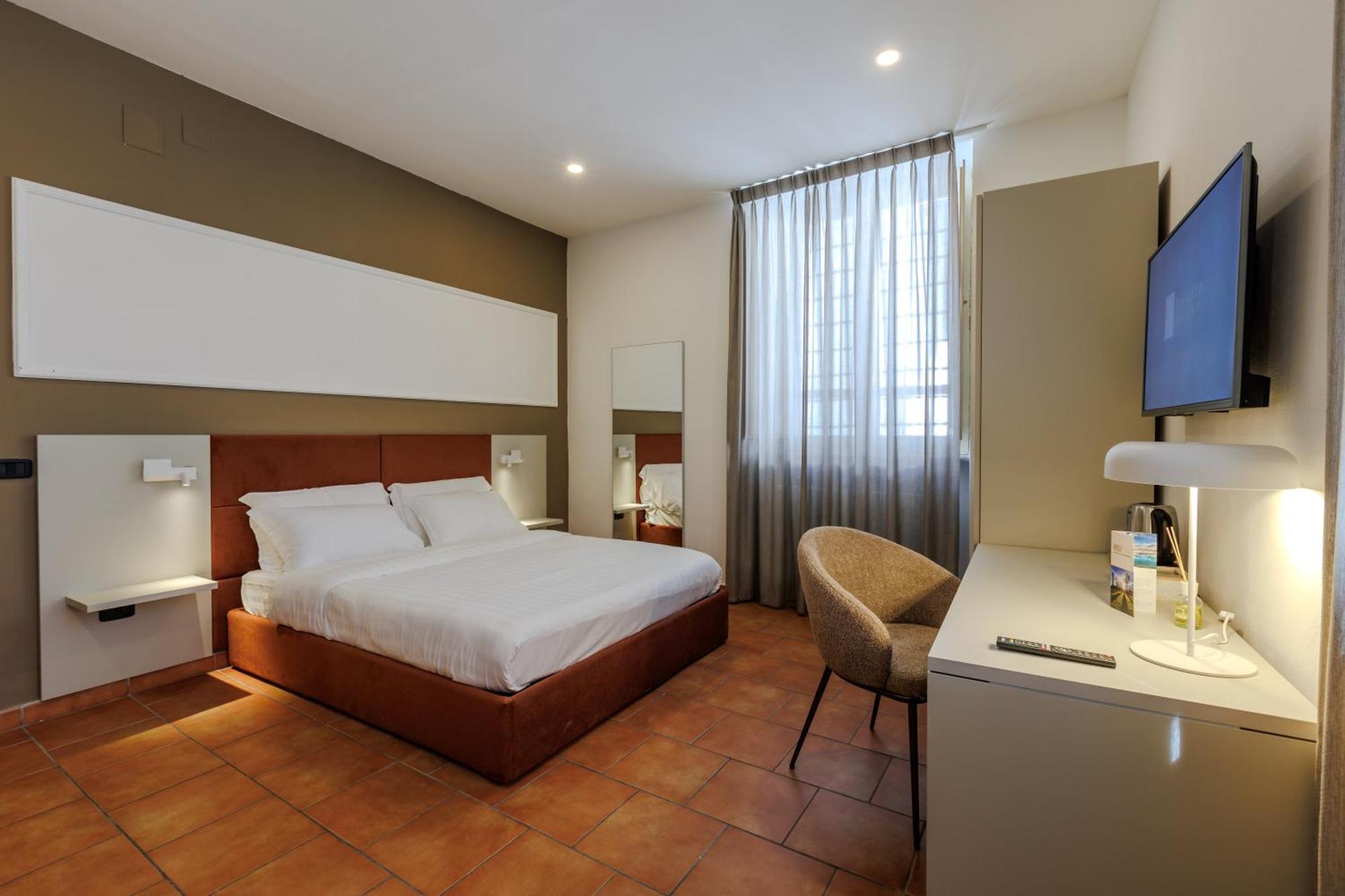 Palazzo Della Citta Hotel Agnone Eksteriør billede