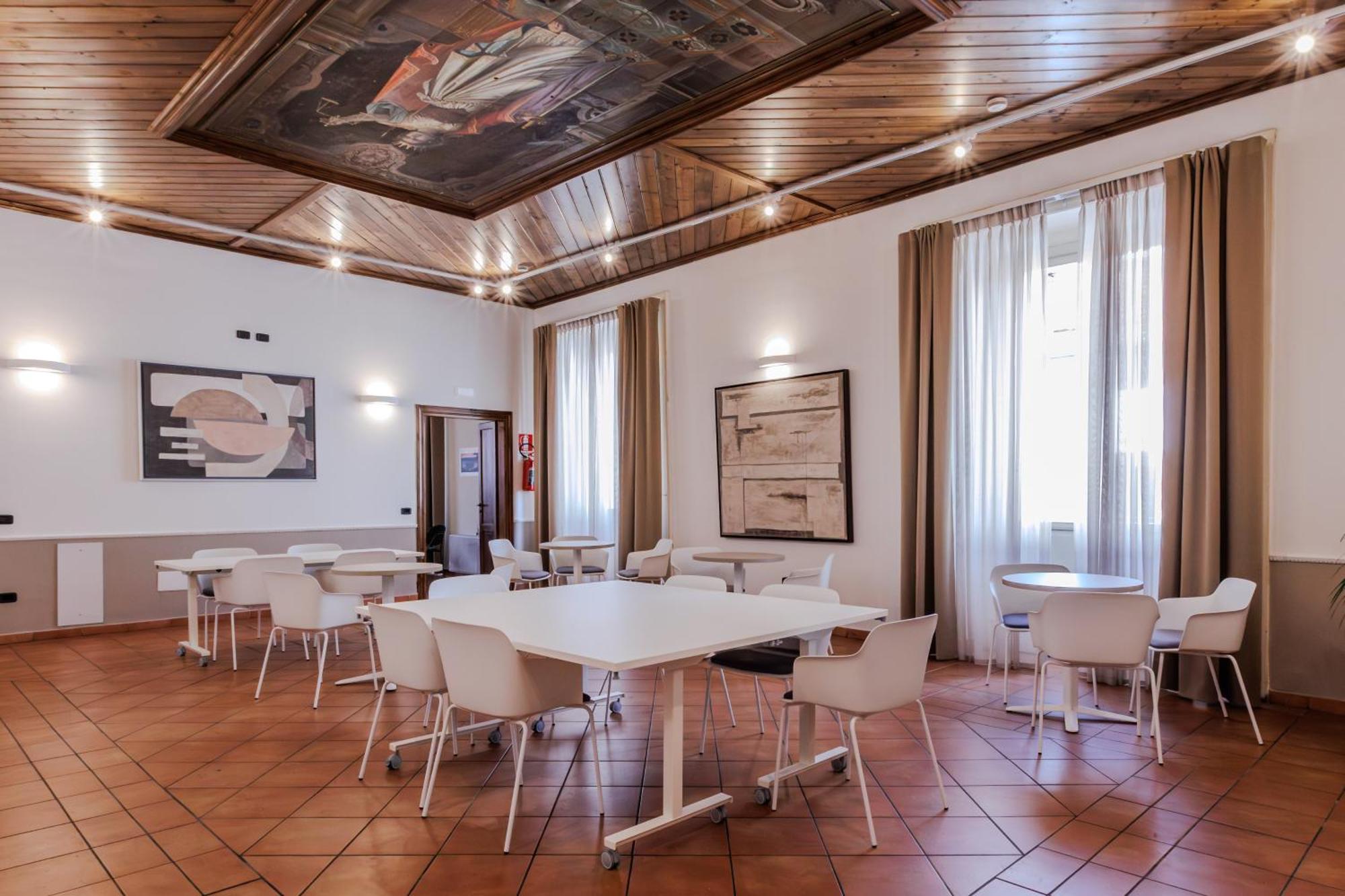 Palazzo Della Citta Hotel Agnone Eksteriør billede