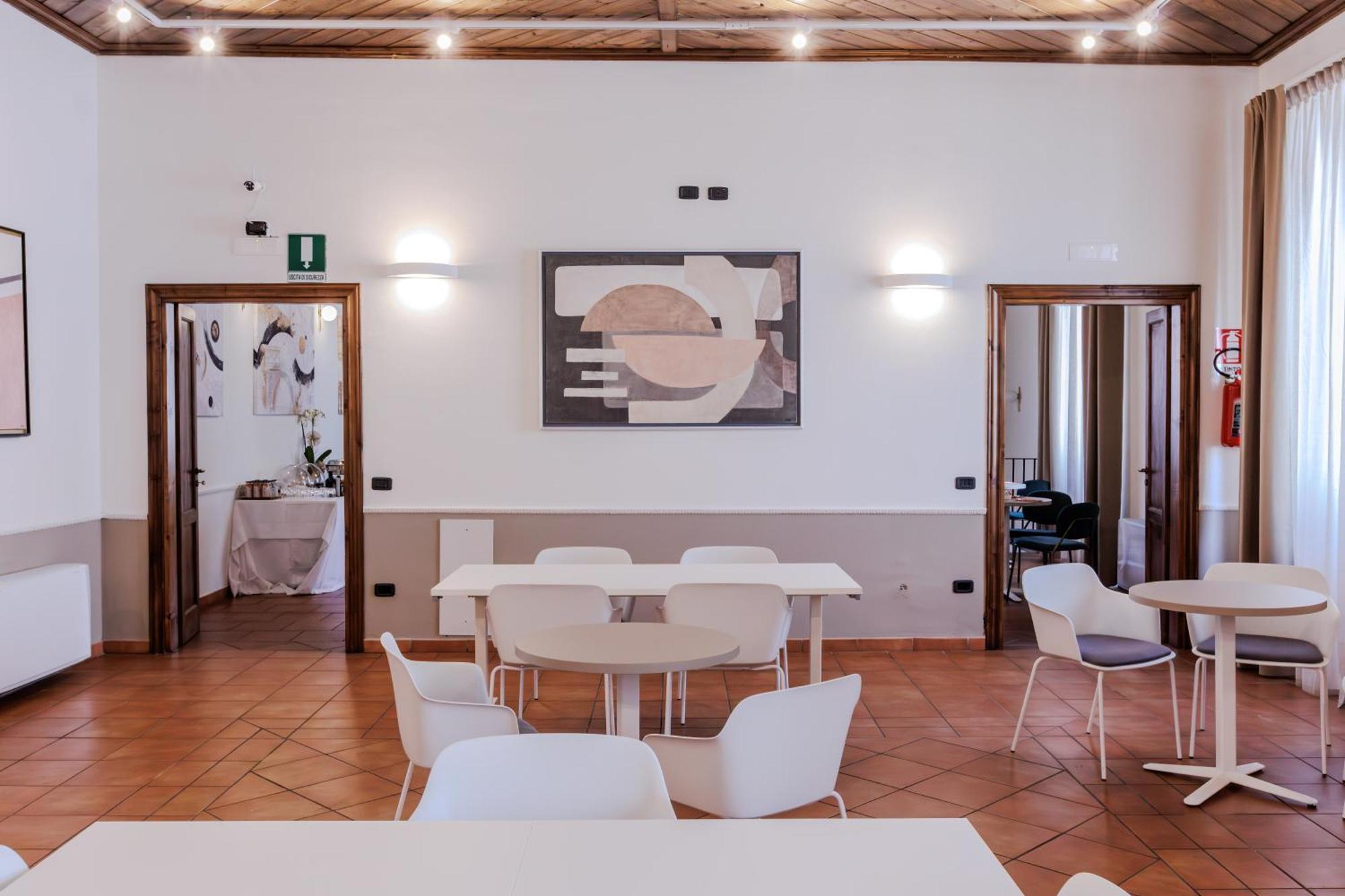 Palazzo Della Citta Hotel Agnone Eksteriør billede