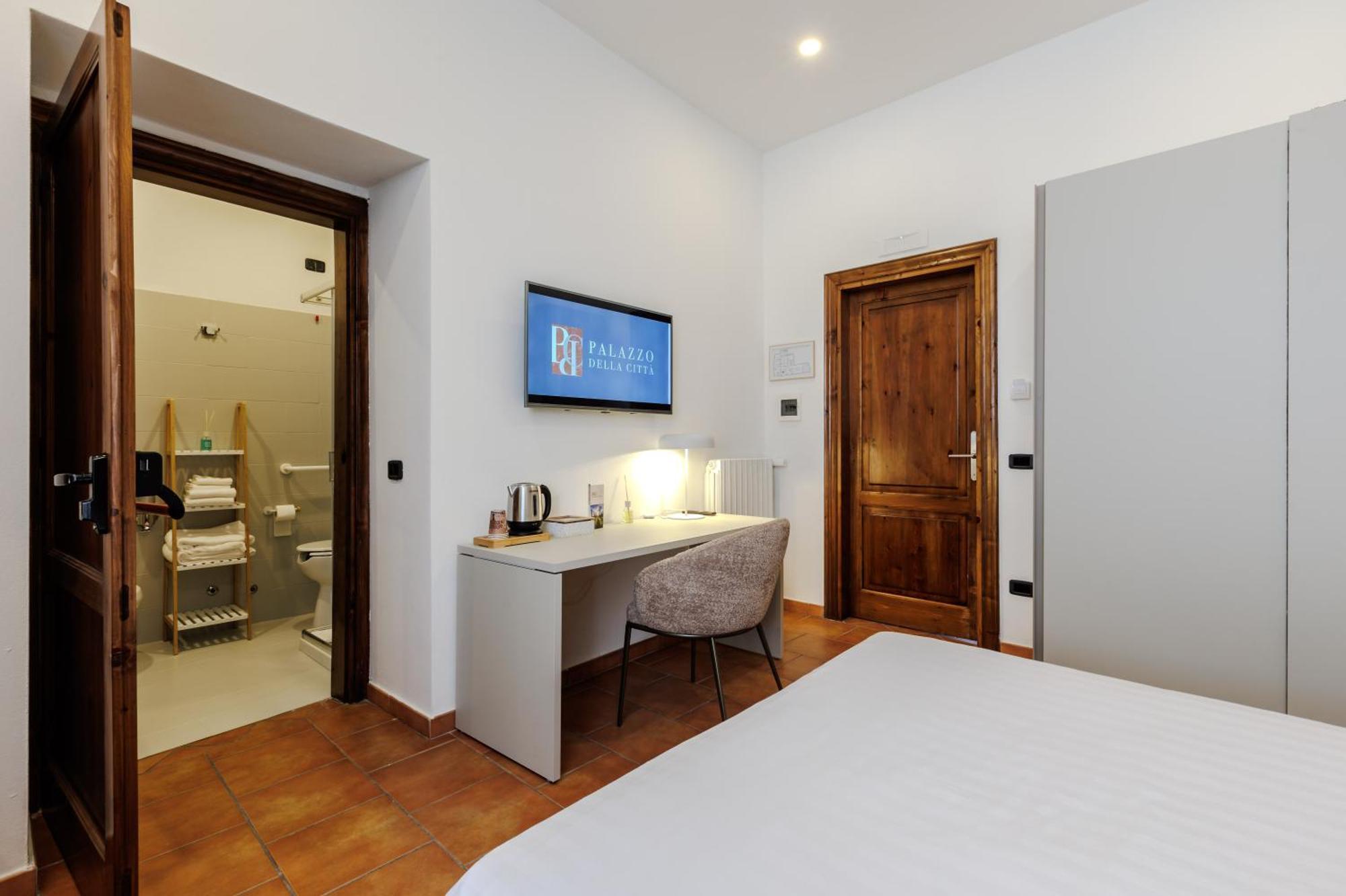 Palazzo Della Citta Hotel Agnone Eksteriør billede
